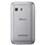 Celular Desbloqueado Samsung Galaxy Y TV S5367 Prata c/ TV Digital, Android, GPS, 3G, Wi-Fi, QWERTY Virtual, Bluetooth, Câmera 3.2MP, MP3 - Claro