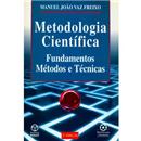 Livro - Metodologia Científica: Fundamentos Mét...