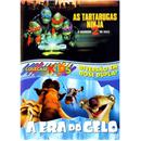 DVD - As Tartarugas Ninja 2: O Segredo de Ooze ...