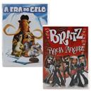 DVD - Bratz Rock Angelz + A Era do Gelo - Bratz...