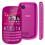 Celular Desbloqueado TIM Nokia Asha 200 Rosa c/ Dual Chip,Teclado QWERTY, Câmera 2MP, MP3, Bluetooth, Rádio FM + Fone de Ouvido