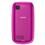 Celular Desbloqueado TIM Nokia Asha 200 Rosa c/ Dual Chip,Teclado QWERTY, Câmera 2MP, MP3, Bluetooth, Rádio FM + Fone de Ouvido