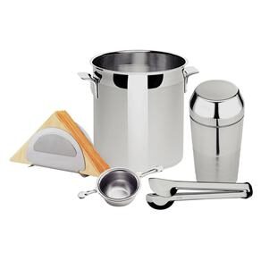 Conjunto Para Bar Tramontina Cosmos Inox - 5 Peças