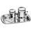 Conjunto Para Chá e Café Tramontina Lady Inox - 4 Peças