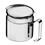 Conjunto Para Chá e Café Tramontina Lady Inox - 4 Peças