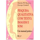 Livro - Pesquisa Qualitativa com Texto, Imagem ...