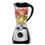 Liquidificador Mondial Premium L-51 Prata/Preto - 400 W