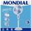 Ventilador de Coluna Mondial V-06 - 40cm