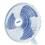 Ventilador Mondial NV-15 - 30cm