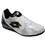 Chuteira Lotto Society Groovy SB TF - Branco/Preto.
