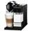 Cafeteira Expresso Nespresso Automática Lattissima + F421 Silver - 19 Bar com Kit Boas Vindas (16 cápsulas)