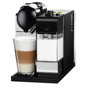 Cafeteira Expresso Nespresso Automática Lattissima + F421 Silver - 19 Bar com Kit Boas Vindas (16 cápsulas)