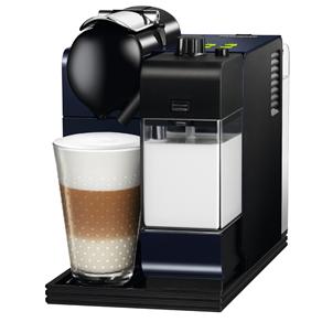 Cafeteira Expresso Nespresso Automática Lattissima + F416 Blue - 19 Bar com Kit Boas Vindas (16 cápsulas)