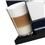 Cafeteira Expresso Nespresso Automática Lattissima + F416 Blue - 19 Bar com Kit Boas Vindas (16 cápsulas)