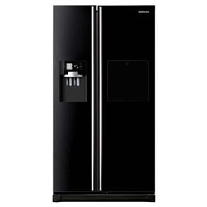 Refrigerador Side by Side Samsung RS21HKLBG1/XAZ - 506 L - Preto - 110V