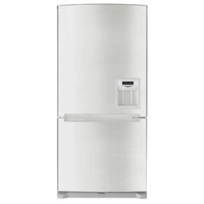 Refrigerador Samsung com Freezer Inferior RL62TCSW - 455 L - Branco