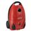 Aspirador de Pó Portátil Elektro Schulz 1400W - Preto/Vermelho 110v