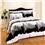 Jogo de Cama Solteiro Brilhante New York