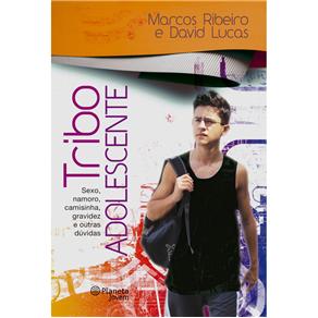 Livro - Tribo Adolescente - Marcos Ribeiro