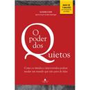 Livro - O Poder dos Quietos - Susan Cain