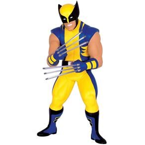 Boneco Wolverine Mimo 451