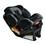 Cadeira para Automóvel Infanti Savile Max V8A 892I - 0 a 36 Kg - Preto/Cinza