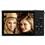 Câmera Samsung DV300 Dual View Preta c/ 16.1MP, LCD 3.0", Zoom Óptico 5x, Wi-Fi, Foto Panorâmica, Vídeos HD, Estabilização de Imagem + Micro SDHC 4GB