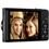 Câmera Samsung DV300 Dual View Preta c/ 16.1MP, LCD 3.0", Zoom Óptico 5x, Wi-Fi, Foto Panorâmica, Vídeos HD, Estabilização de Imagem + Micro SDHC 4GB