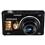 Câmera Samsung DV300 Dual View Preta c/ 16.1MP, LCD 3.0", Zoom Óptico 5x, Wi-Fi, Foto Panorâmica, Vídeos HD, Estabilização de Imagem + Micro SDHC 4GB