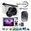 Câmera Samsung Smart WB150F Branca c/ LCD 3,0”, 14.2MP, Zoom Óptico 18x, Conexão Wi-fi, Vídeo HD, Panorâmica e Estabilizador de Imagem + Micro SD 8GB