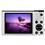 Câmera Samsung Smart WB150F Branca c/ LCD 3,0”, 14.2MP, Zoom Óptico 18x, Conexão Wi-fi, Vídeo HD, Panorâmica e Estabilizador de Imagem + Micro SD 8GB