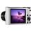 Câmera Samsung Smart WB150F Branca c/ LCD 3,0”, 14.2MP, Zoom Óptico 18x, Conexão Wi-fi, Vídeo HD, Panorâmica e Estabilizador de Imagem + Micro SD 8GB