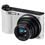 Câmera Samsung Smart WB150F Branca c/ LCD 3,0”, 14.2MP, Zoom Óptico 18x, Conexão Wi-fi, Vídeo HD, Panorâmica e Estabilizador de Imagem + Micro SD 8GB