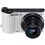 Câmera Samsung Smart WB150F Branca c/ LCD 3,0”, 14.2MP, Zoom Óptico 18x, Conexão Wi-fi, Vídeo HD, Panorâmica e Estabilizador de Imagem + Micro SD 8GB