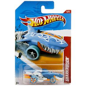 Carros Básicos Mattel Hot Wheels - Sharkruiser C4982/V5514 