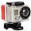 Flutuador para Câmeras GoPro AFLTY-002 Preto/Laranja