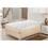 Camada Adicional para Colchão Pillow Top Fibra Siliconizada king Plumasul 233 fios 