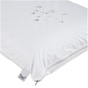 Capa para Travesseiro com Zíper Plumasul 233 Fios 50x150 cm
