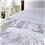 Fronha Ellegance Plumasul 233 fios 50x90 cm - Branca