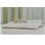 Fronha Infantil Plumasul com Ponto Palito 233 fios 30x40cm - Bege
