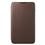 Celular Desbloqueado Samsung Galaxy Note com Processador de 1.4GHz, Tela de 5.3’’, Android 2.3 + Capa Flip Cover Samsung - Marrom  + Prancha GA.MA