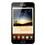 Celular Desbloqueado Samsung Galaxy Note com Processador de 1.4GHz, Tela de 5.3’’, Android 2.3 + Capa Flip Cover Samsung - Marrom  + Prancha GA.MA