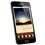 Celular Desbloqueado Samsung Galaxy Note com Processador de 1.4GHz, Tela de 5.3’’, Android 2.3 + Capa Flip Cover Samsung - Marrom  + Prancha GA.MA