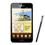 Celular Desbloqueado Samsung Galaxy Note com Processador de 1.4GHz, Tela de 5.3’’, Android 2.3 + Capa Flip Cover Samsung - Marrom  + Prancha GA.MA
