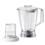 Processador Philips Walita RI7761 Compacto 3 em 1 com Recipiente de 2L - Branco - 750W