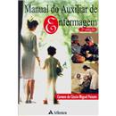 Livro - Manual do Auxiliar de Enfermagem - Carm...