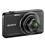 Câmera Sony Cyber-shot DSC-WX50/B Preta c/ 16.2MP, LCD de 2,7”, Zoom Óptico de 5x, Fotos em 3D e Vídeos em Full HD + Cartão SD 8GB+ Bolsa Stillo Preto