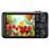 Câmera Sony Cyber-shot DSC-WX50/B Preta c/ 16.2MP, LCD de 2,7”, Zoom Óptico de 5x, Fotos em 3D e Vídeos em Full HD + Cartão SD 8GB+ Bolsa Stillo Preto