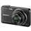 Câmera Sony Cyber-shot DSC-WX50/B Preta c/ 16.2MP, LCD de 2,7”, Zoom Óptico de 5x, Fotos em 3D e Vídeos em Full HD + Cartão SD 8GB+ Bolsa Stillo Preto