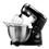 Batedeira Mondial Premium Profissional Eletrônica B-10 Inox/Preto - 300W